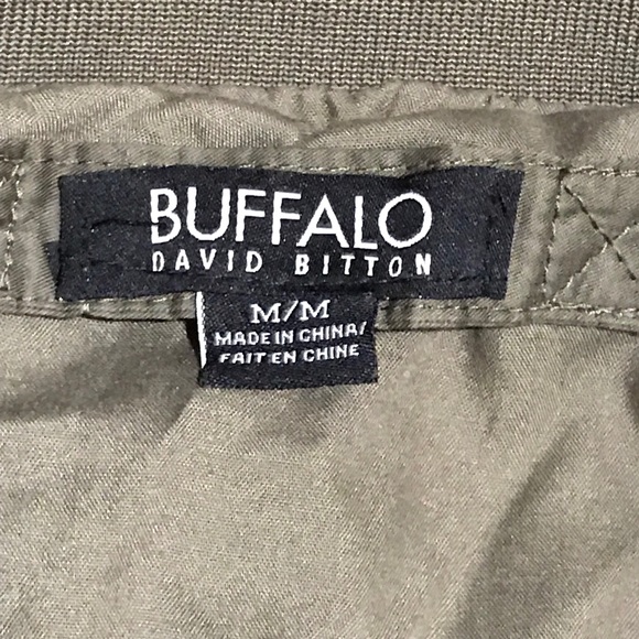 Buffalo jacket medium - Picture 2 of 3